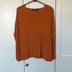 Vero Moda Loose Fit Womens Knitted Pullover Sweater